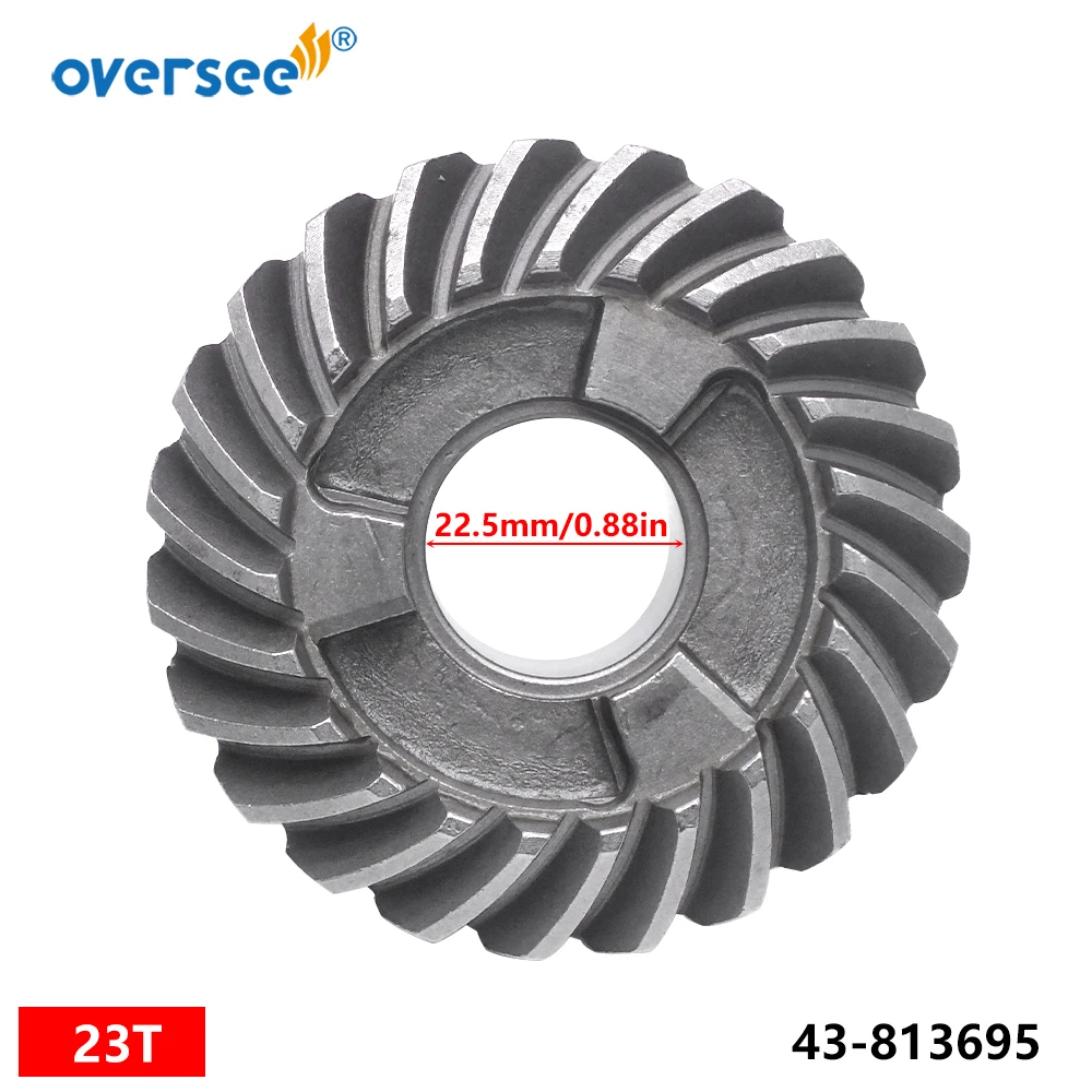 813695 Reverse Gear For Mercury Outboard Motor Mariner Mercruiser 50HP 55HP 60HP; 43-813695T;813695T;