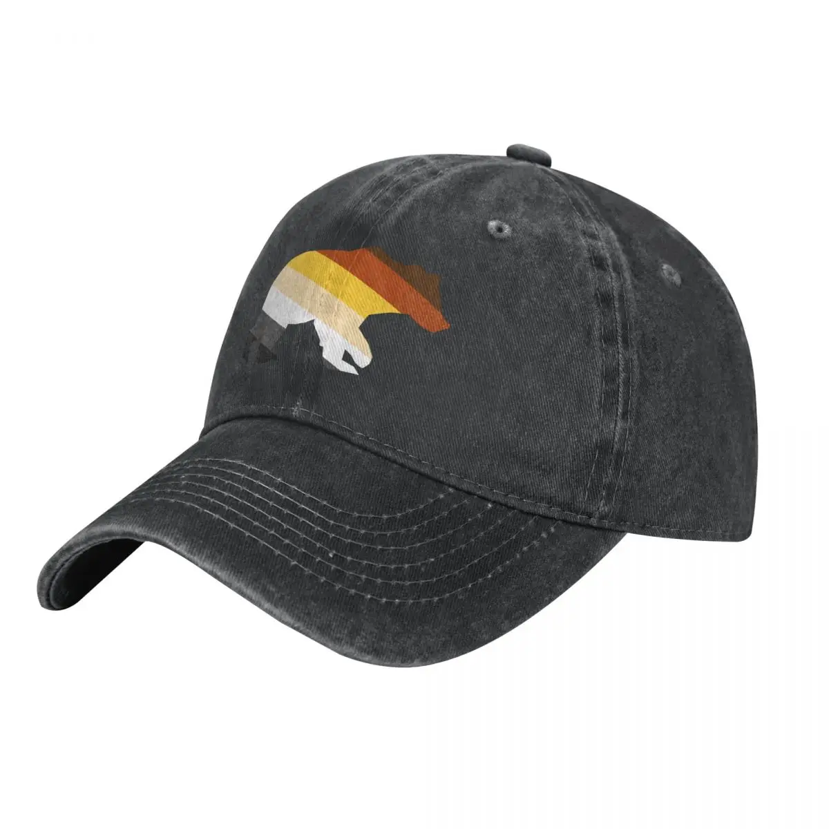 

Bear Stripes Cowboy Hat Custom Cap Golf Women's Beach Outlet 2024 Men's