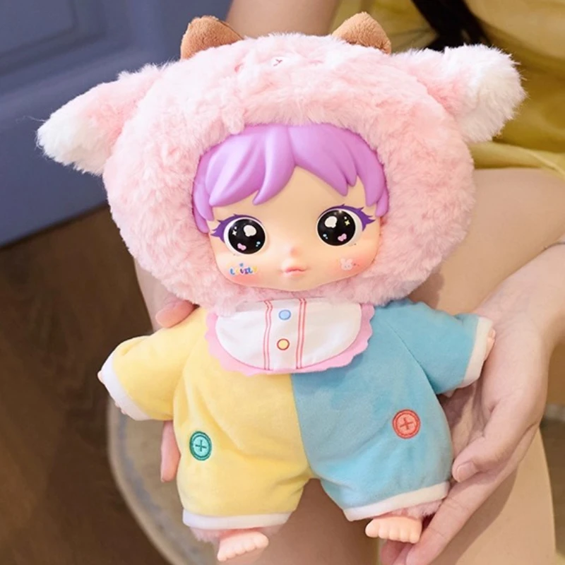 Amy The Fairy In The Candy Jar Series Blind Box Amy 400% Simpatica bambola di peluche Scatola misteriosa Borsa Kawaii Ciondolo Room Decor Regalo a sorpresa