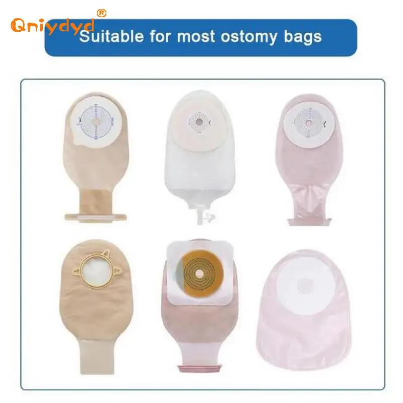 One-piece Ostomy Bag Protector Universal Ostomy Bag Protection Pouch Cover