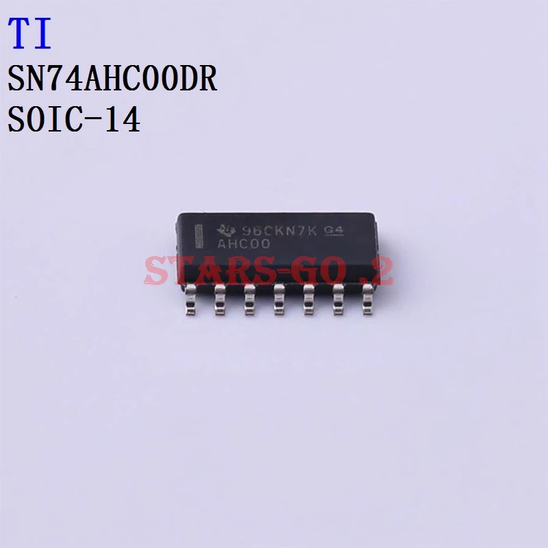 5PCS SN74AHC00DR SN74AHC00PWR SN74AHC02DR SN74AHC02PWR TI Logic ICs