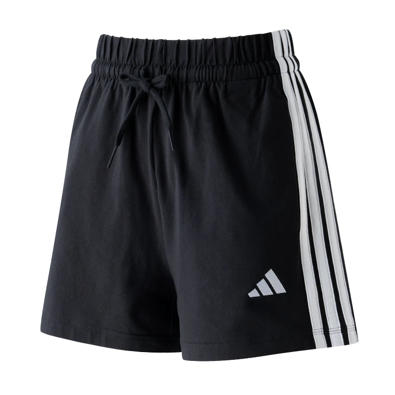 

Женские спортивные брюки Adidas, шорты для бега, фитнеса и тренировок, удобные дышащие женские повседневные брюки Jd0908