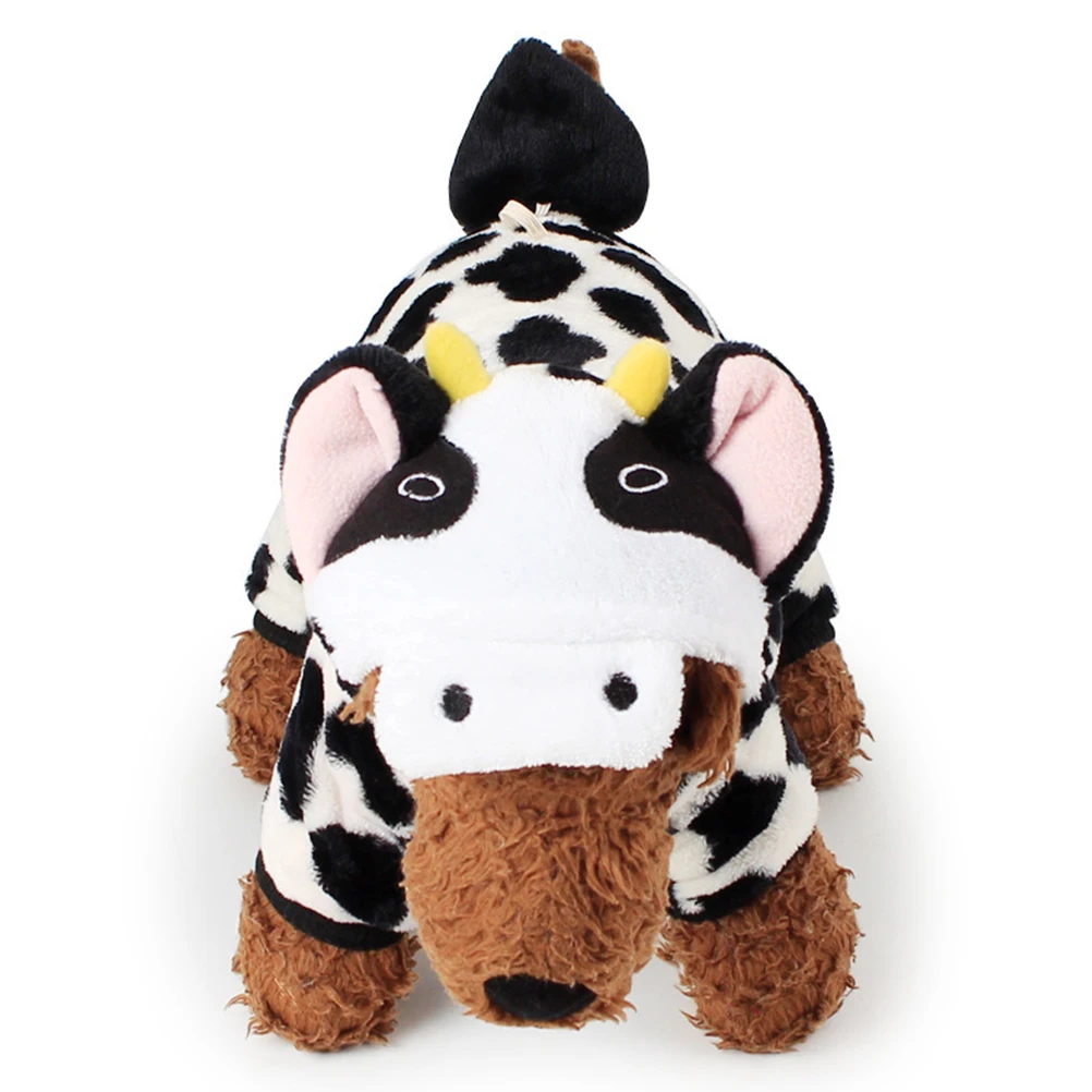

Designer Dog Outfit Warm Pet Clothes Hollowed Costumes Party Adorable Halloween Birthdays Photo Shoots Small Dogs Puppies