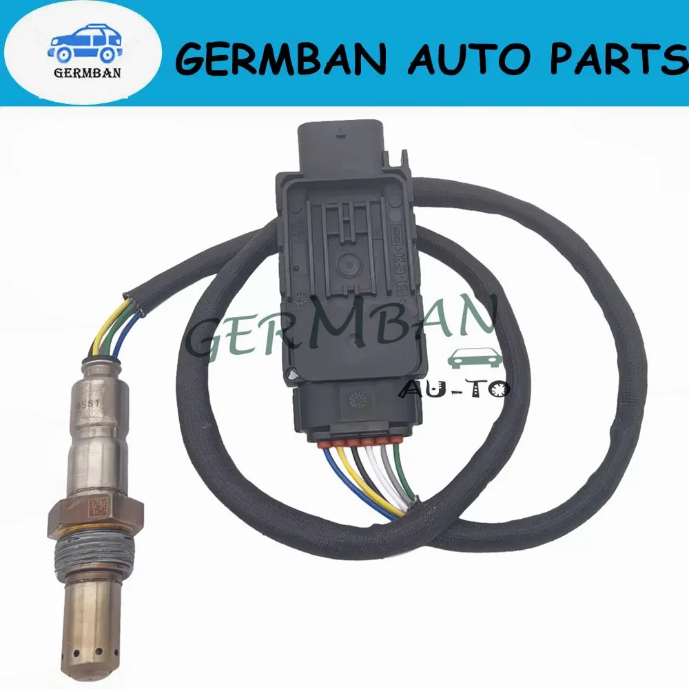 0281007109 SH17-18-JH1 Nox Sensor 12V 6-wire For Mazda CX-5 II KF 2.2 D AWD 2018- SH17-18JH1
