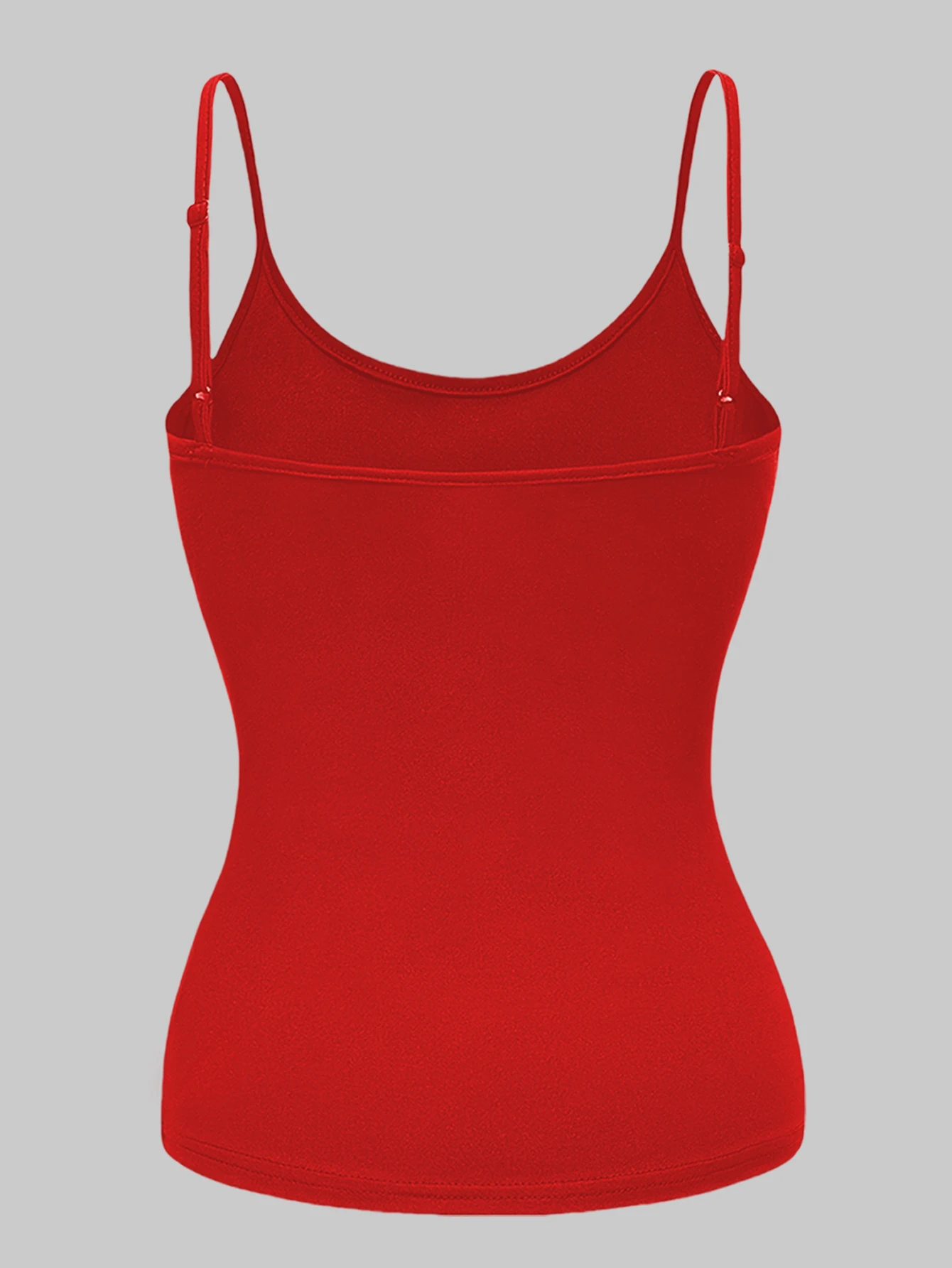 Summer Fashion Versatile Casual Breathable Micro Elastic Fabric Sleeveless Strap Top New Women Tank Top Strap Slim Top