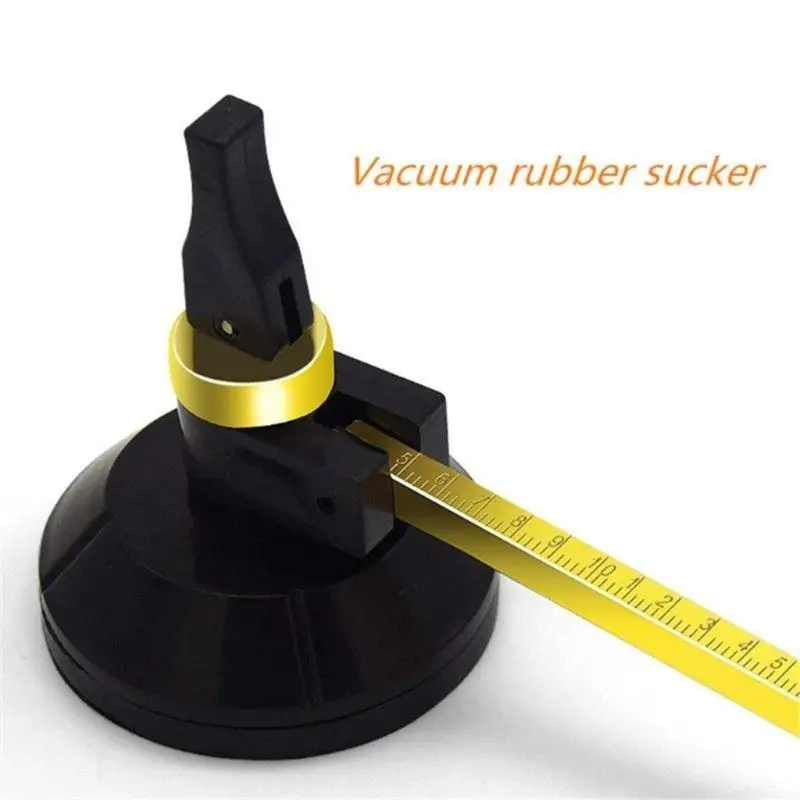 

652F High-precision 6-Wheel Glass Cutter with Suction Cup Tool for Industry