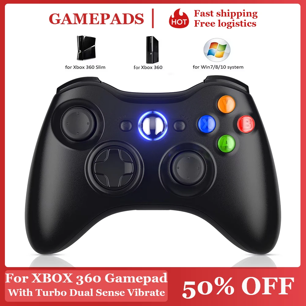Gamepad For Xbox 36…