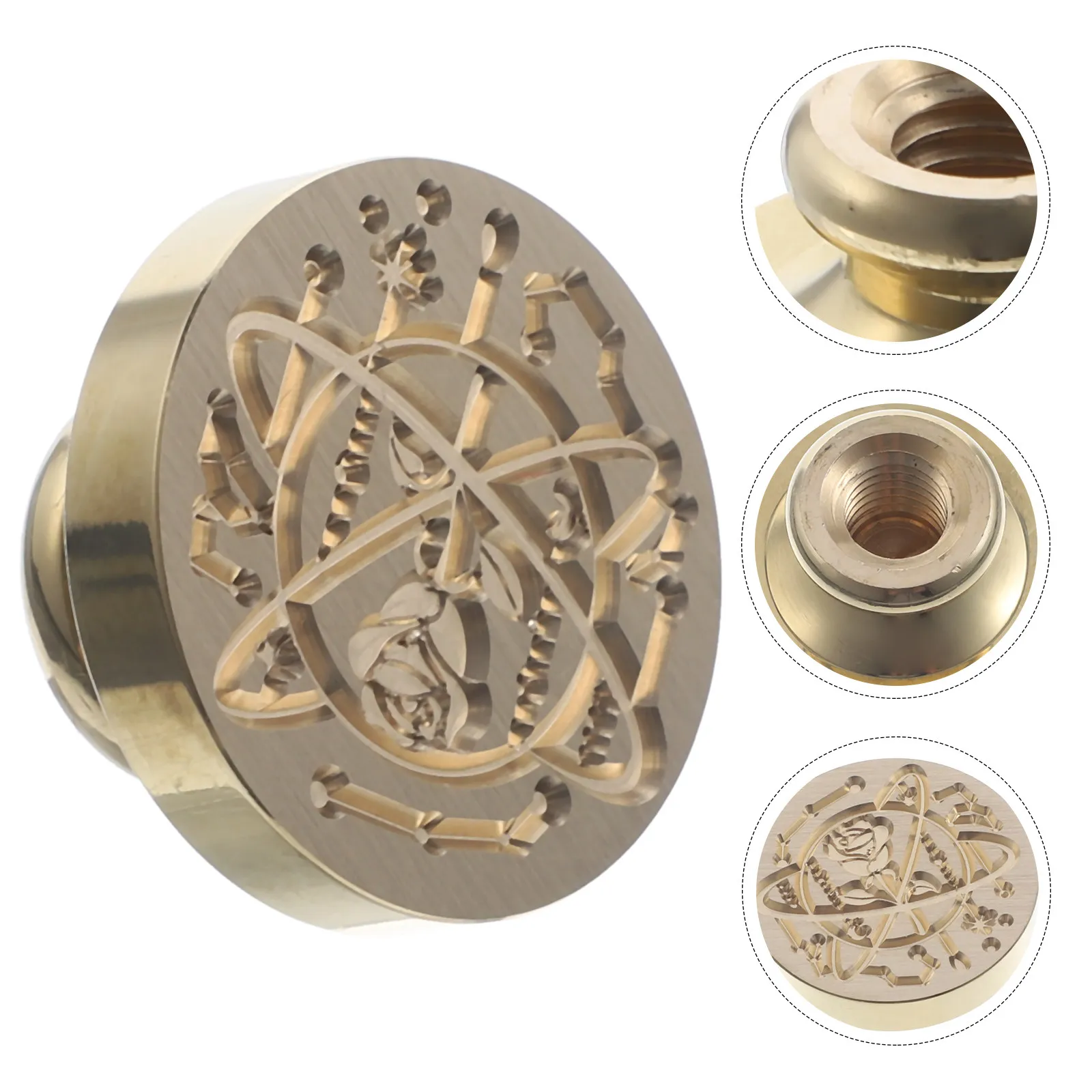 Vintage Wax Seal St…