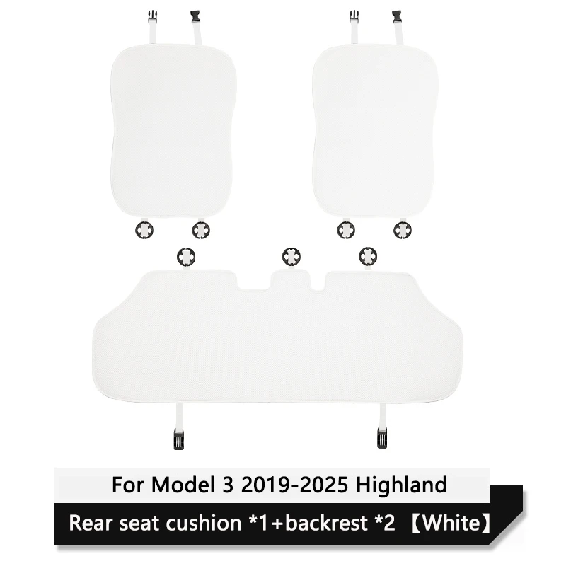 3Pcs-M3-White