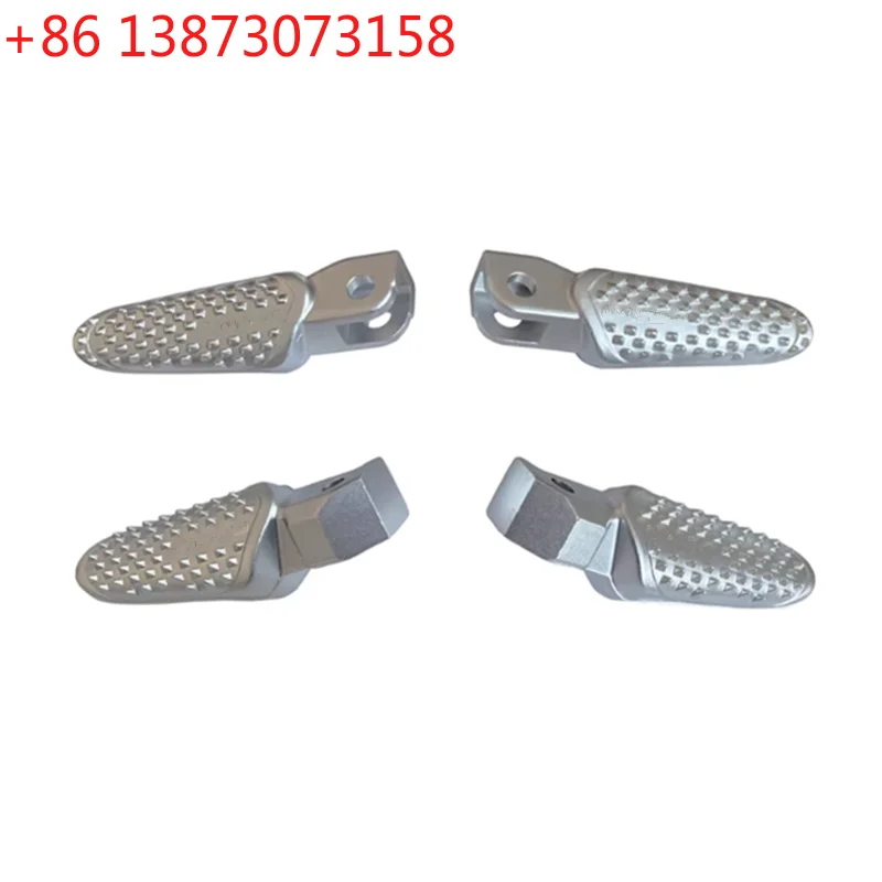 For CFMOTO 450SR 450SRS 450SR-S CF450SR CF450SRS CF450SR-S CF MOTO SR450 Motorcycle Parts Pedal Foot Rest Pegs Footrest Footpegs