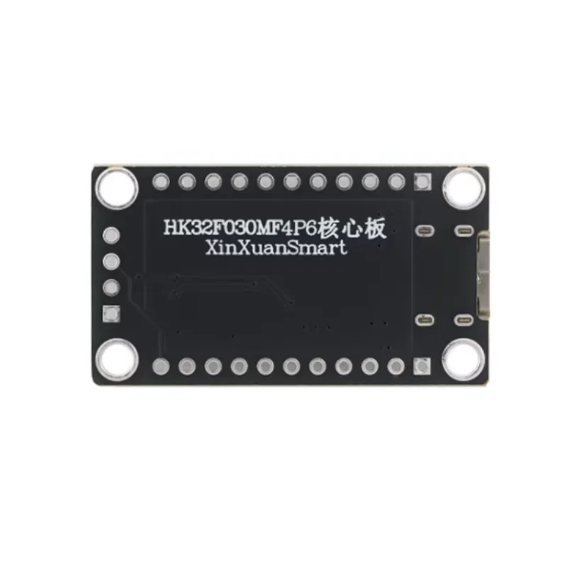 5pcs HK32F030MF4P6 Microcontroller Development Board ARM 32-bit MCU Core Board System Board Learning Board Module