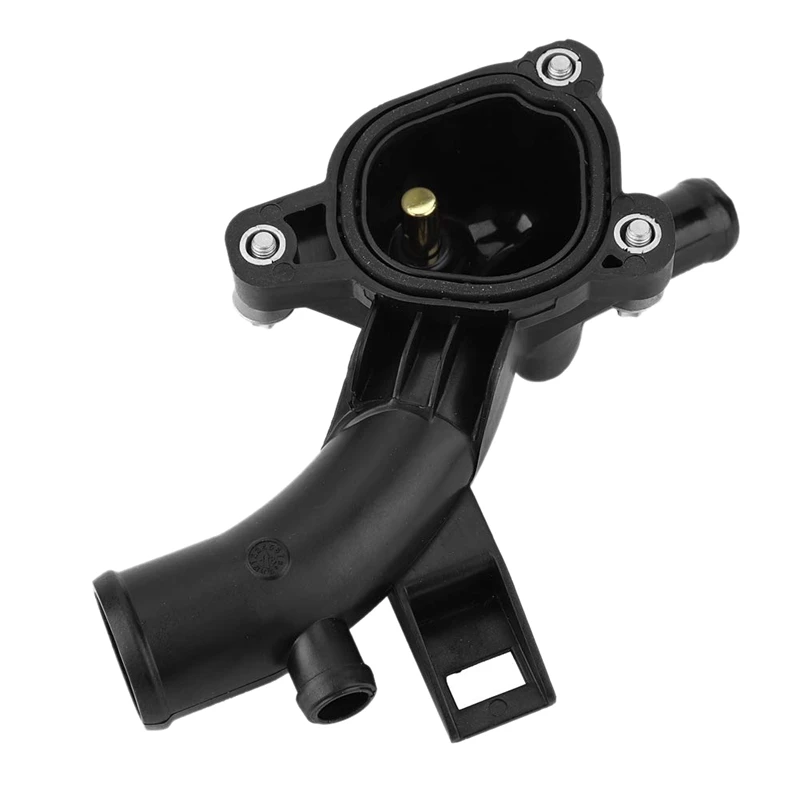 

4X Car Thermostat Housing Water Pump Outlet 25192985 For Opel Astra J Adam Corsa D /Meriva B A14xel A14xer