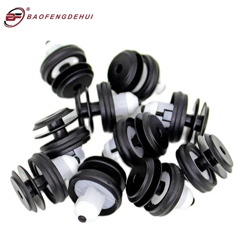 Auto Accessories Clip For BMW X5 X3 G01 Z4 BMW5 G30 G31 G38 BMW6 E36 530i 540i Interior Door Trim Panel Fastener 51417325082