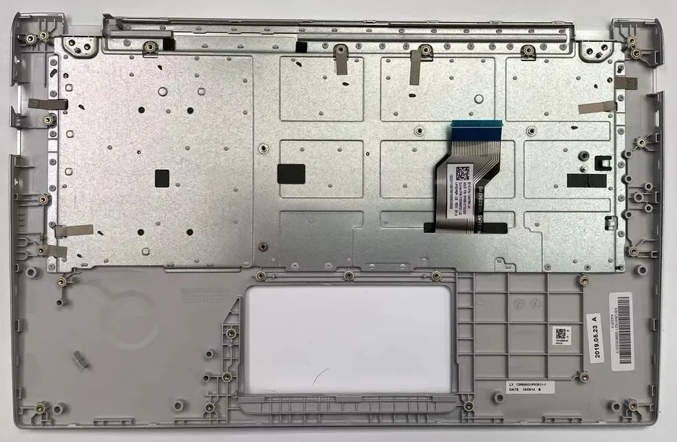 Imagem -03 - Meiarrow-us Tampa Superior do Teclado Nova para Asus Vivobook 14 V4000 V4000f X412u X420f Y40f X412f R424f Y406 X42