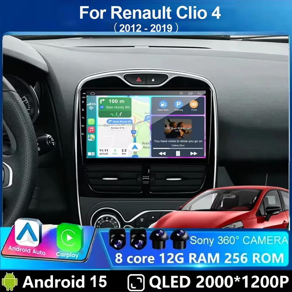 Android 15 Carplay … - image