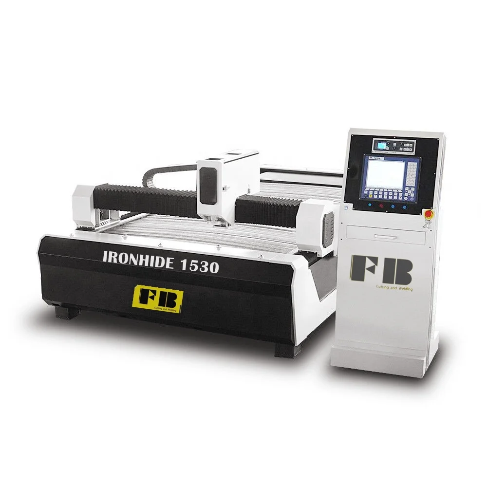 High Definition CNC Plasma Cutting Table Precision Plasma Cnc Cutter Table 1530
