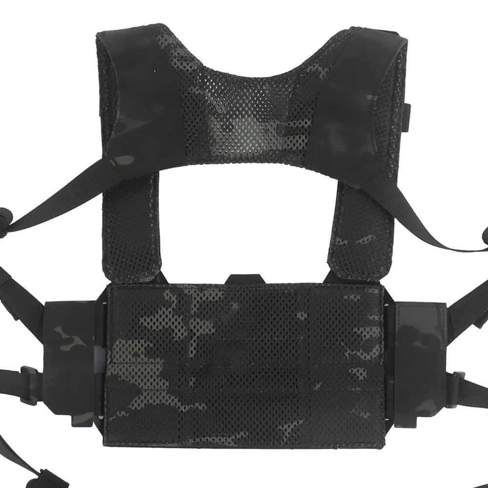 Chest rig tactique autre visuel