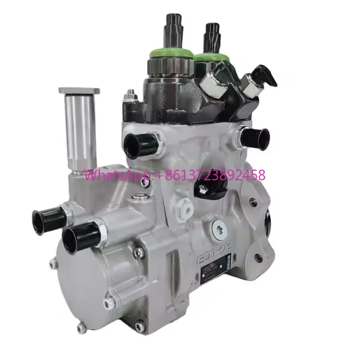 

094000-031#common Rail Pump RE518423 diesel Fuel Injection Pump RE518423 094000-0310 Fit for John Deere 6081T Engine