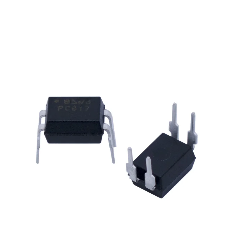 PC817C PC817 EL817 PS817C DIP-4 transistor output optocoupler . In Stock