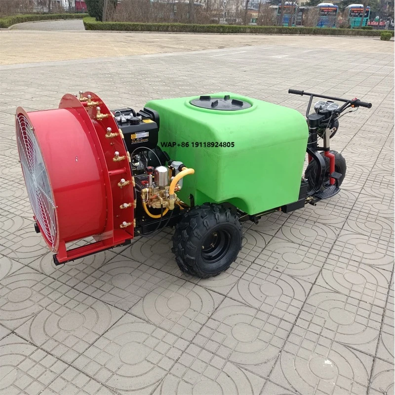 

Agricultural High Pressure Pesticide Sprayer Greenhouse Grape Orchard Tomato Application