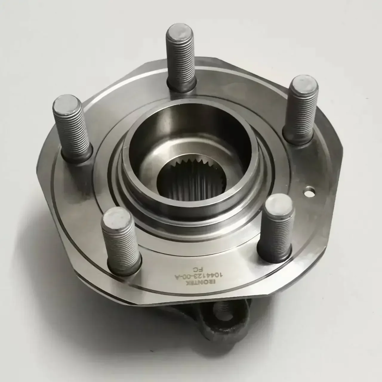 For Tesla Model 3 Y Front Rear Wheel Hub Unit Bearing2 WD 4WD 1044123-00-A 1044122-00-E Auto Parts Replacement Accessory