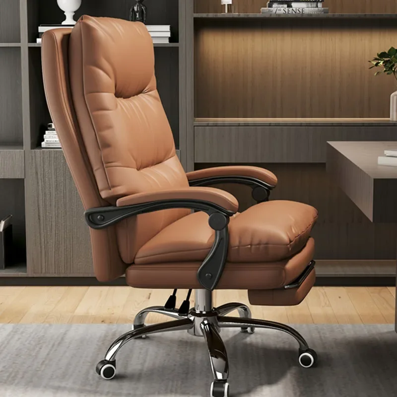 a*-Designer Living Room Office Chair Lazy Comfortable Dinning Tourist Patio Office Chair Cushion Reading Trendy Furniture./