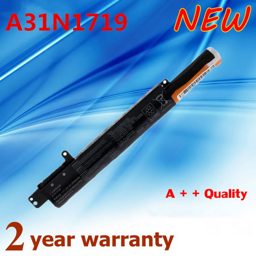 A31N1719  Laptop Battery FOR ASUS X407ma X407ua X407ub X507ma X507ua X507ua X507uf