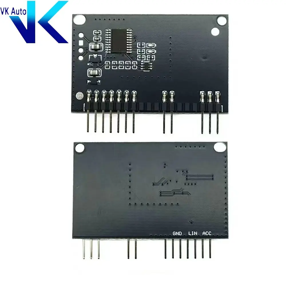 Permanent Lane Assist Off-Hand Module For GOLF MK8 Tiguan MK2 Octavia MK4 NEW Passat Superb KLR MQB EVO 2Q0
