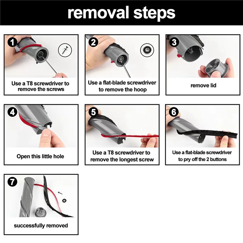 Abbk-7Pcs Soft Plus… - image