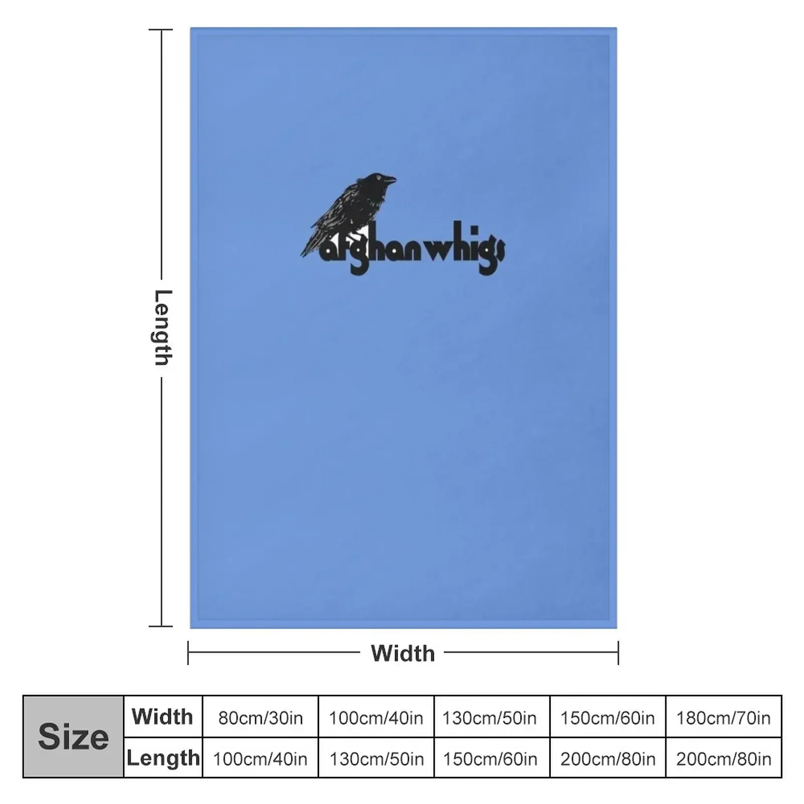 Afghan Whigs Classic T-Shirt Throw Blanket Cute Plaid Polar Bed Decorative Sofas Blankets