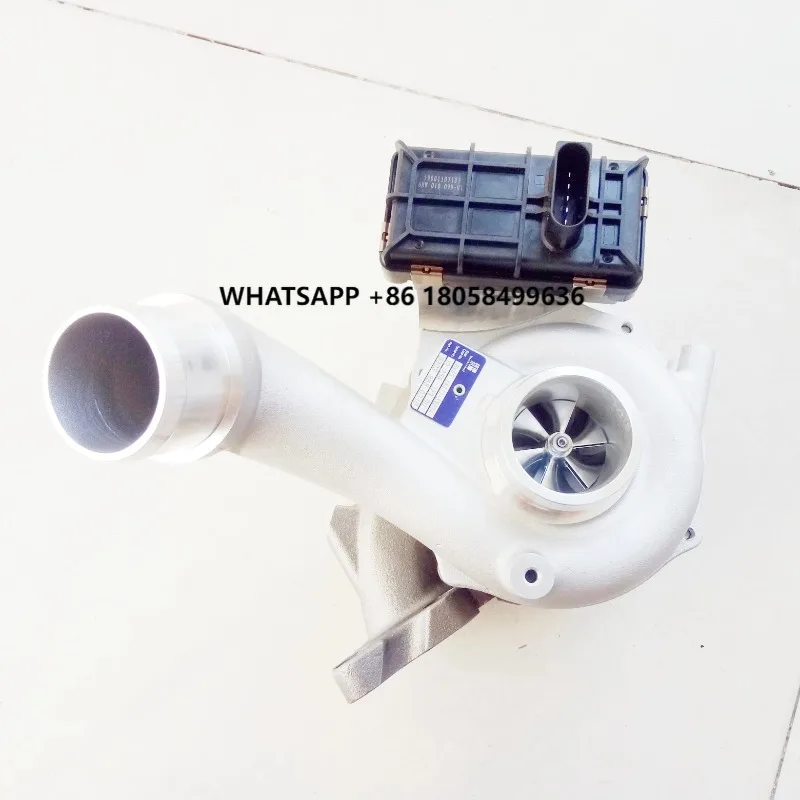 

BV45 53039700210 144115X01A 14411-5X30B Turbocharger for nissan Navara NP300 D23 Pickup 2.5L YD25DDTi Diesl Engine