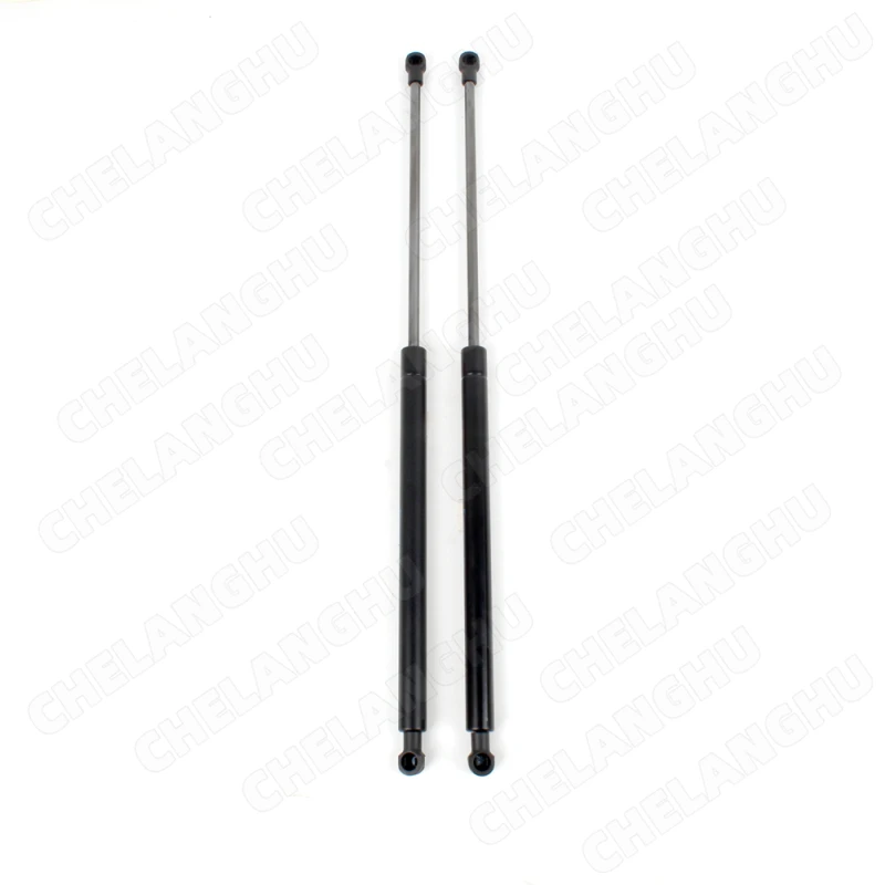 2 uds para Peugeot 206 5 puertas 2009 2010 2011 2012 puntales de Gas para puerta trasera soportes de maletero de resorte 9631441380