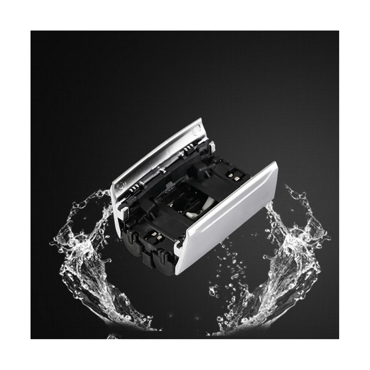 Сменная головка для бритвы 5 series 52S для моделей Braun 5020S, 5030, 5030S, 5040, 5040S, 5050 S, и т. Д.