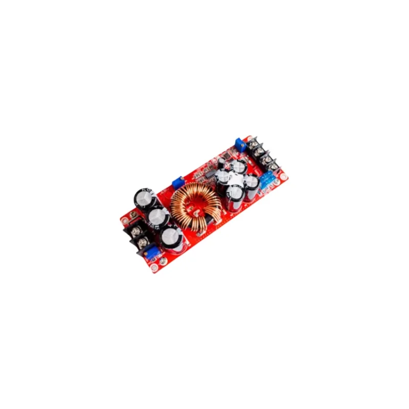 

1200W High Power DC-DC Boost Constant Voltage And Constant Current Adjustable On Board Charging Power Module