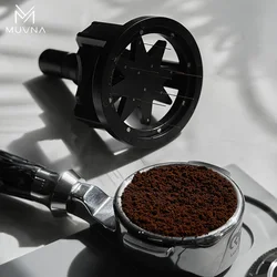MUVNACoffee Distributor Needle Distribution Tool Adjustable Stirrer For Portafilter Barista Accessories Espresso WDT Tool