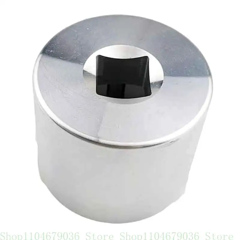 Aluminum Engine Crankshaft Turning Socket Tool Engine Maintenance Tool Engine Modification for Car Big Block Engines