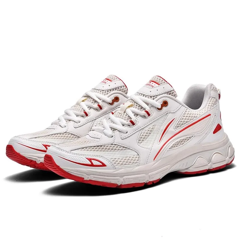 2025 New Men's and Women's Marathon Running Shoes, Lightweight Cushioned Running Shoes, Casual Hiking Shoes, Youth Walking Shoes