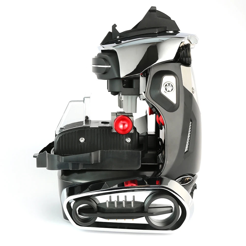 2025 Magic TANK High-Precision Automatic Key Copying Machine Dimple Key Duplication for Locksmith Supplies Factory Direct Sales