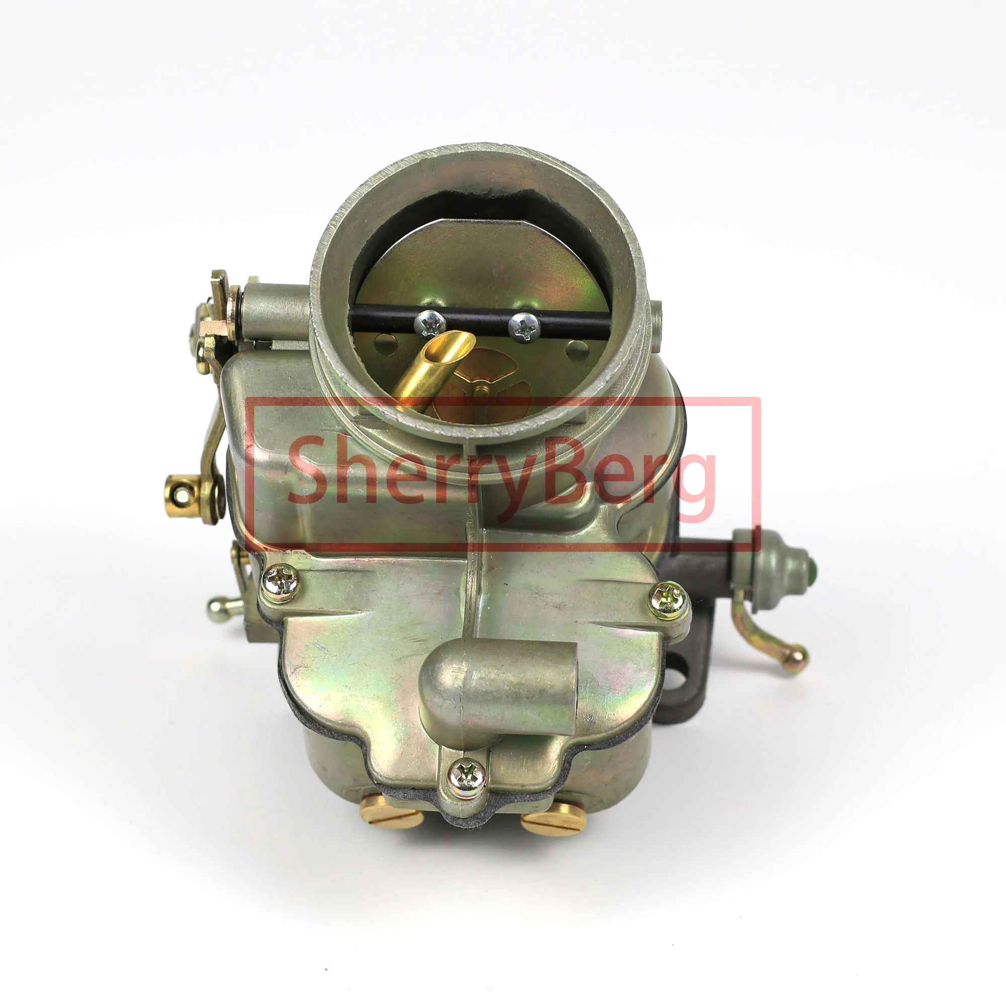 SherryBerg Carb Carburetor for Holley 94 Flat Head V8 1939 1940 1941 1942 1943 1944 1945 1946 1947 1948 1949 1950-1953 239