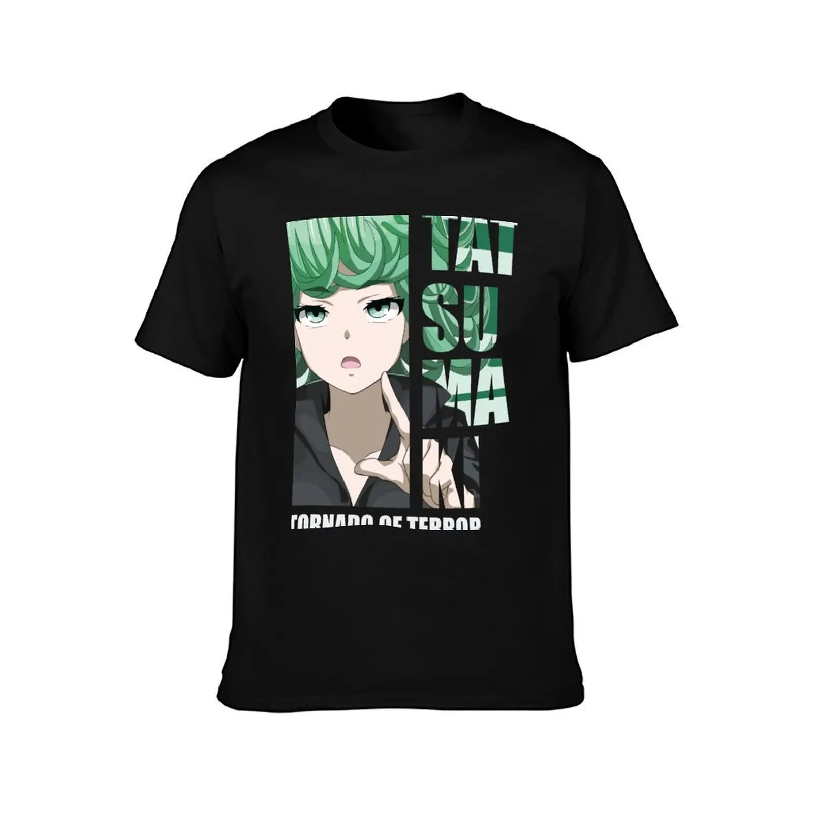 Tornado of terror T-Shirt Large Size Soft Cotton T-Shirt