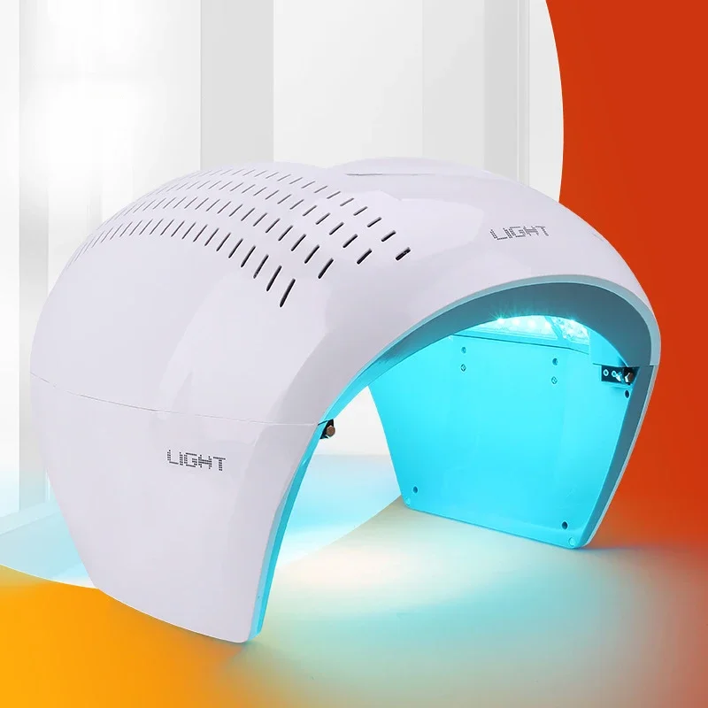 NF PDT spectrometer LED photodynamic beauty red blue far infrared PDT color phototherapy photon skin rejuvenation beauty instrum