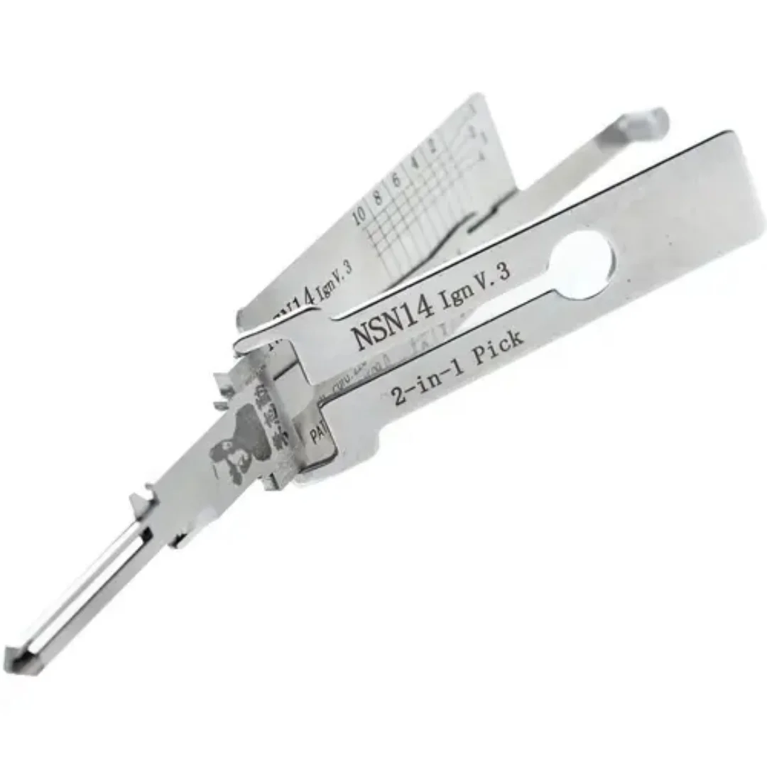 LISHI 2 IN 1 TOOL NSN14 Ign