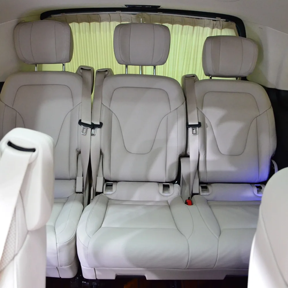 

Уникальный HYD для Mercedes Benz V260 Интерьерная атмосфера Обновление окружающей среды