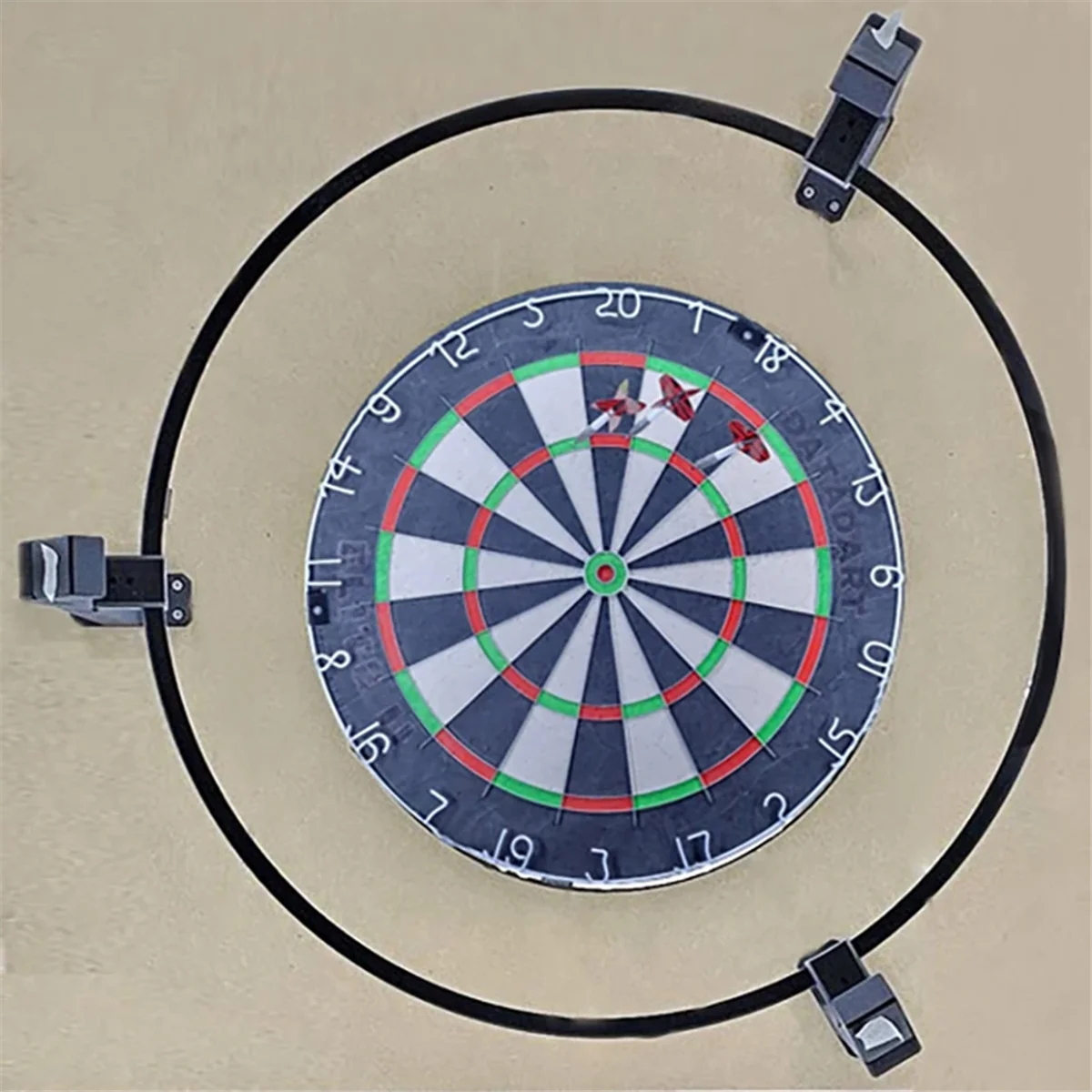 3 قطع OV9732 100 درجة 1280 × 720 30 إطارًا في الثانية وحدة كاميرا لـ Autodarts Io مع كابل 3 أمتار، مقاس PCB: 32 × 32 مم، وحدة الكاميرا #1