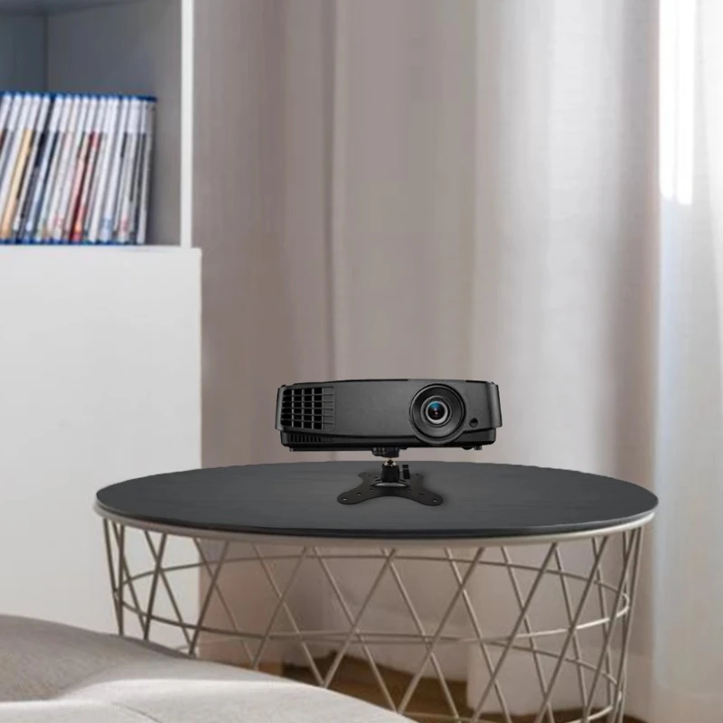 2025 NEW 360 SWIVELS Projectors Bracket Bracket Highted Duty Metal Managem