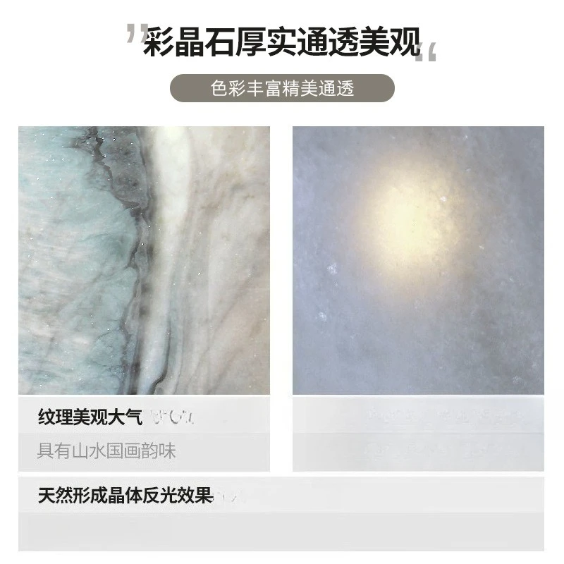 โต๊ะรับประทานอาหารและเก้าอี้หินอ่อนหรูหราจากธรรมชาติ ผสมผสานความหรูหราแบบเบาๆ สำหรับวิลล่าระดับไฮเอนด์ รูปทรงสี่เหลี่ยมผืนผ้า