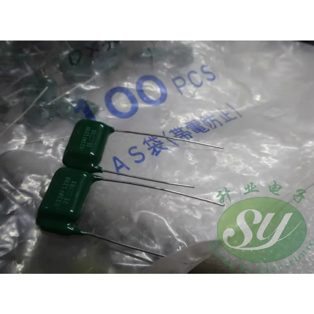

10PCS Spark eliminator 0.033UF 120Ω arc extinguisher 33nf+120R