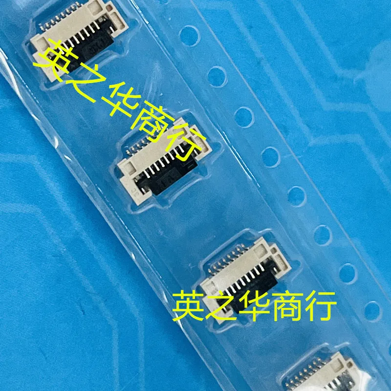 

30 шт. Оригинальный Новый 512960894 0512960894 51296-0894 8P 0,5 мм патч FPC