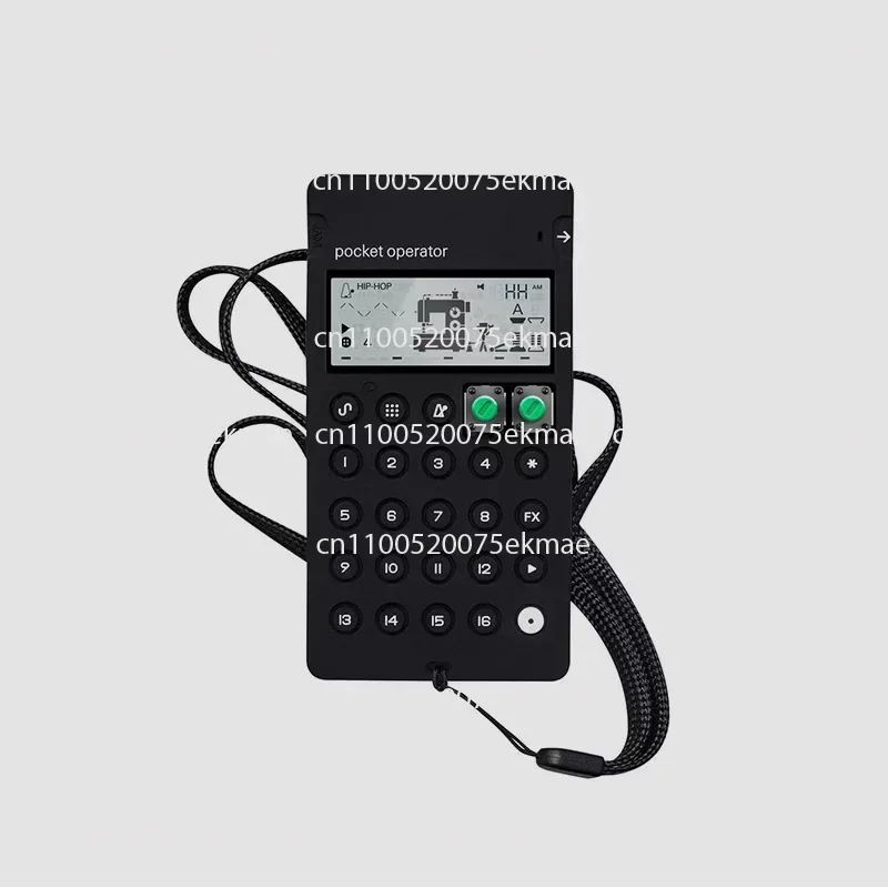Pocket Synthesizer Protective Case, Multi‑color Portable Protective Shell，Just a protective shell