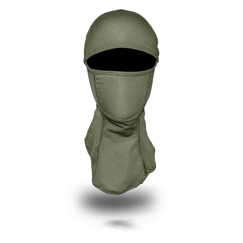 Tactical Face Mask Outdoor Windproof All-in-one